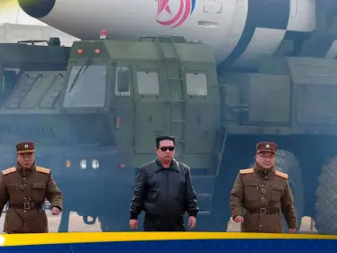 كوريا الشمالية تحدد لحظة "إعلان الحرب" وتربطه بتحرك أمريكي - وكالة ستيب نيوز