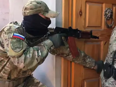 روسيا تعتقل 16 أوكرانيا وتوجه لهم 5 تهم بينها التخطيط لتفجير مبان حكومية - وكالة ستيب نيوز