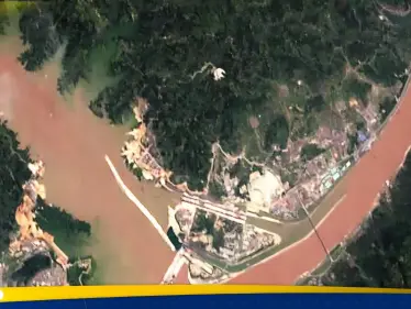 سد في الصين عملاق يعيق دوران الأرض ويؤثر على توازنها.. تقرير يكشف - وكالة ستيب نيوز