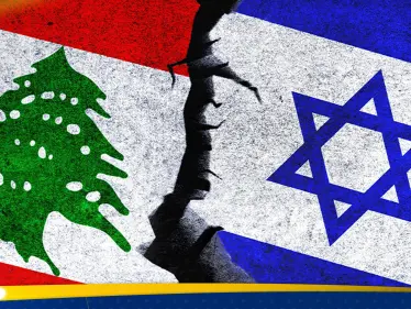 غارات إسرائيلية عنيفة على لبنان ماذا استهدفت - وكالة ستيب نيوز