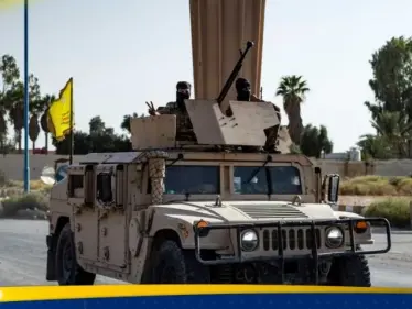 قسد ترد على الدفاع السورية: أحبطنا محاولة تسلل في ريف سد تشرين - وكالة ستيب نيوز