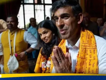 رئيس وزراء بريطانيا يكشف تعرضه لعنصرية 