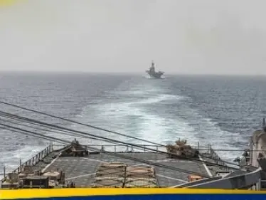 بعد خطف سفينة تجارية في بحر العرب.. البحرية الهندية تعلن عن تحركٍ عاجل - وكالة ستيب نيوز