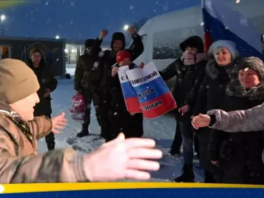 بوساطة دولة عربية.. الدفاع الروسية تعلن إعادة 248 جندياً أسيراً من أوكرانيا - وكالة ستيب نيوز