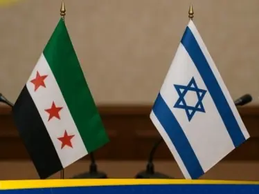 تفاصيل لقاء سوري إسرائيلي مرتقب في باكو.. هل يحضر الشرع؟ - وكالة ستيب نيوز