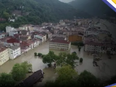بعد كارثة الزلزال المدمّر.. فيضانات تضرب جنوب تركيا وتوقع قتلى - وكالة ستيب نيوز