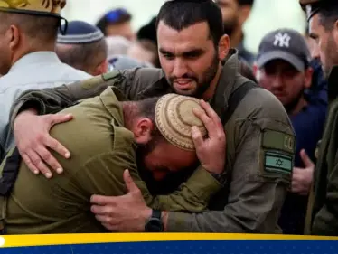 صحيفة عبرية تتحدث عن السيناريو الذي سيكسر الجيش الإسرائيلي - وكالة ستيب نيوز