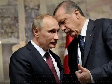 أردوغان يكشف عن سياسة يتبعها مع بوتين لإقناعه دائماً.. ويشيد بقرارٍ 