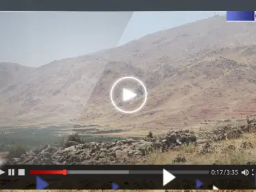 شاهد|| بأكثر من 20 صاروخاً.. إسرائيل تستهدف مواقع عسكرية شمال القنيطرة السورية - وكالة ستيب نيوز