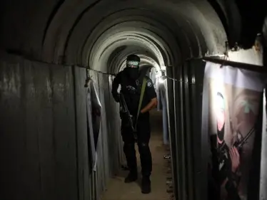 وفد دبلوماسي في "تل أبيب" لزيارة أنفاق حماس وحزب الله - وكالة ستيب نيوز