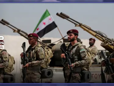 فصائل المعارضة المدعومة تركياً تفرض حظر التجوال في مناطق سيطرتها.. وتعتقل عشرات الشبان المخالفين - وكالة ستيب نيوز