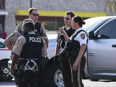 بالفيديو|| الشرطة الأمريكية تطوق المكان قرب البيت التركي ومبنى الأمم المتحدة بعد بلاغ خطير - وكالة ستيب نيوز