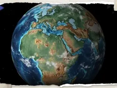 أين كنت تعيش في زمن الديناصورات؟.. خريطة تفاعلية تظهر كيف تحولت قارات الأرض إلى يومنا - وكالة ستيب نيوز