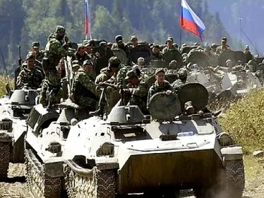 طبول الحرب تقرع.. الناتو يهدد روسيا بدفع ثمن باهظ والاستخبارات الروسية ترد - وكالة ستيب نيوز