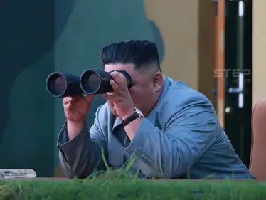 كوريا الشمالية تستفز الولايات المتحدة وتطلق مقذوفاً غير محدد في بحر اليابان - وكالة ستيب نيوز