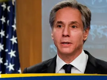 مسؤول أمريكي يكشف عن رسالة يريد بلينكن من العرب إيصالها لإيران - وكالة ستيب نيوز