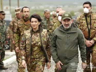 تطورات مستمرة في أرمينيا بعد محاولة انقلاب عسكري والكرملين يصدر بياناً - وكالة ستيب نيوز