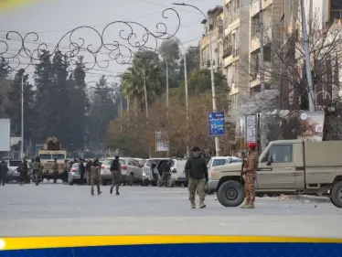 ماذا قال المبعوث الأمريكي عن اشتباكات حلب بعد اتصال مع وزير الخارجية الأردني - وكالة ستيب نيوز