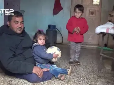 "لابد لشعلة الأمل أن تضيء درب اليأس ولابد لثمار الأمل أن تنضج بعد الصبر والكفاح" محمود بركات هذه قصتي - وكالة ستيب نيوز