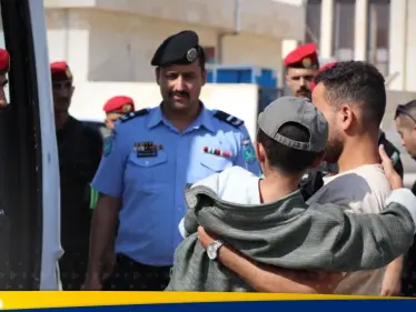 ضمن مبادرة "الممر الطبي".. الأردن يجلي الدفعة السادسة من أطفال قطاع غزة - وكالة ستيب نيوز