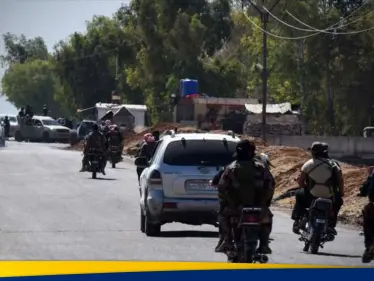 إسرائيل تسمح بـ"دخول محدود" لقوات دمشق إلى السويداء.. وبيان للداخلية السورية - وكالة ستيب نيوز