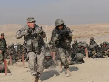 القوات الأمريكية وحلف شمال الأطلسي يبدآن الانسحاب من أفغانستان - وكالة ستيب نيوز