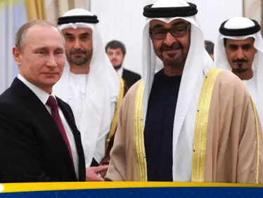 في تحرّك دبلوماسي جديد لإنهاء الحرب… الإمارات تستضيف محادثات بين روسيا وأوكرانيا وأمريكا - وكالة ستيب نيوز