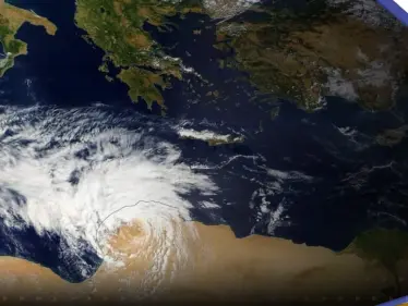 بعد ليبيا.. إعصار دانيال يهدد مصر وبيان عاجل من السلطات حول أسوء عاصفة ممطرة - وكالة ستيب نيوز