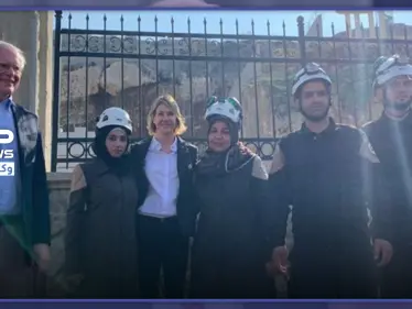 خارجية النظام السوري: الوفد الأمريكي "لصوص وقطاع طرق".. وهكذا رد جيفري - وكالة ستيب نيوز