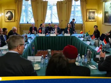 السعودية تتحدث عن شرط وحيد لبحث مستقبل الحكم في غزة - وكالة ستيب نيوز