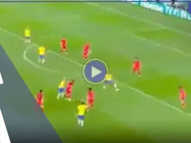 بالفيديو|| البرازيل تحقق فوزاً تاريخياً وتسحق كوريا الجنوبية بأربعة أهداف - وكالة ستيب نيوز