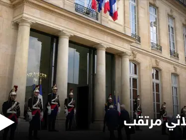 سعياً لـ "التهدئة في غزة".. لقاء قمة مصري فرنسي أردني دفعاً لـ المفاوضات الإسرائيلية الفلسطينية - وكالة ستيب نيوز