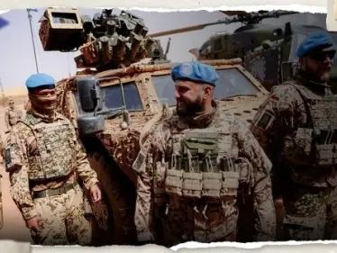 ألمانيا تكشف كيف أثر انقلاب النيجر على خطط قواتها في منطقة الساحل - وكالة ستيب نيوز