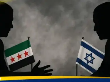 مسؤول إسرائيلي يؤكد أن المفاوضات مستمرة مع دمشق.. ويكشف عن بلاغ أمريكي - وكالة ستيب نيوز