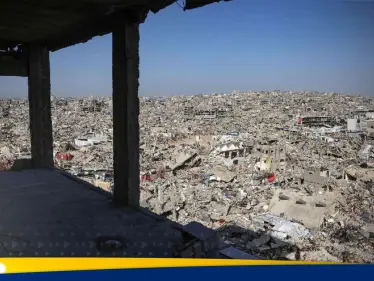 مصر قدمت مقترحاً جديداً لـ صفقة غزة.. وهيئة البث: حل وسط بين حماس وإسرائيل - وكالة ستيب نيوز