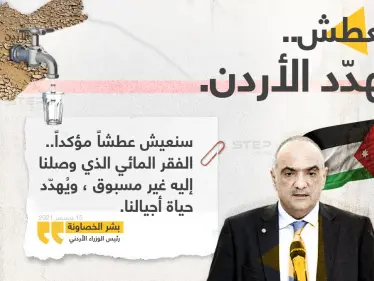 رئيس الوزراء الأردني 