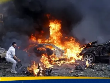 إيران تهدد برد "حاسم" على انفجاري كرمان.. وحصيلة الضحايا في ارتفاع - وكالة ستيب نيوز