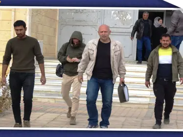 روسيا تكثف من نشاطاتها في مناطق "قسد".. ووفد من خارجيتها يزور عين عيسى! - وكالة ستيب نيوز