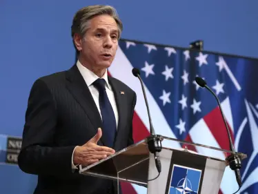 وزيرا خارجية أمريكا وبريطانيا يتفقان على أمر بخصوص روسيا - وكالة ستيب نيوز