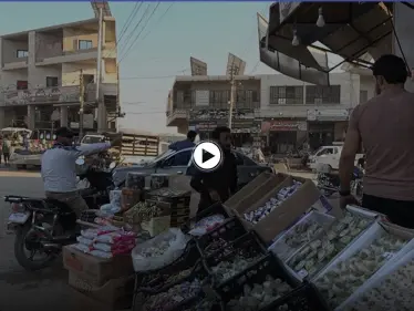 أجواء يوم عرفة "وقفة عيد الأضحى" المبارك في الشمال السوري - وكالة ستيب نيوز