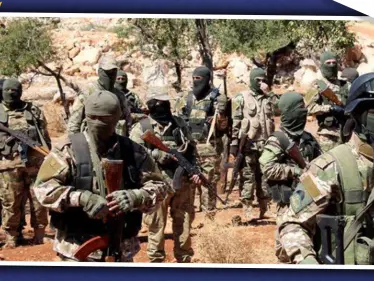 هيئة تحرير الشام تشن حملة تدقيق واعتقالات على حواجزها في ريف إدلب الشمالي - وكالة ستيب نيوز