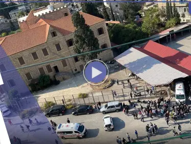 فاجعة تهزّ شمال لبنان.. مقتل طالبة وإصابات بانهيار سقف مدرسة بجبل محسن (فيديو) - وكالة ستيب نيوز