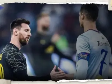 رونالدو وميسي سيتواجهان في مباراة كرة قدم قريباً.. إليك التفاصيل - وكالة ستيب نيوز