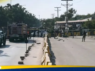 هجوم مسلح على مقر للشرطة في بيشاور الباكستانية - وكالة ستيب نيوز