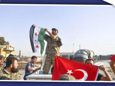 هيومن رايتس ووتش: المنطقة الآمنة ليست آمنة.. والمعارضة ارتكبت انتهاكات على أساس عرقي - وكالة ستيب نيوز