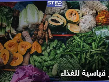 للشهر الثامن على التوالي... أسعار الغذاء العالمية تسجل مستويات قياسية جديدة وهذه هي الأسباب - وكالة ستيب نيوز