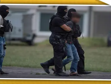 بمساعدة استخباراتية أمريكية.. ألمانيا تعتقل سوري بتهمة تصنيع المتفجرات والتخطيط لهجمات إرهابية - وكالة ستيب نيوز