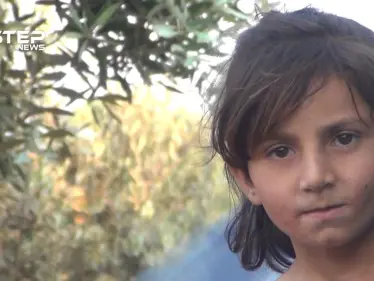 مع استمرار الحملة العسكرية على الشمال السوري مازال مئات النازحين يفترشون الأرض وسط انعدام أساسيات الحياة - وكالة ستيب نيوز