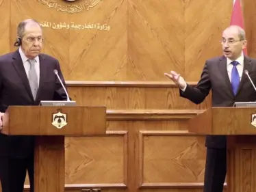 مؤتمر مشترك بين وزيري خارجية الأردن وروسيا بعمّان بشأن سوريا، والركبان تتهم واشنطن بالخذلان - وكالة ستيب نيوز