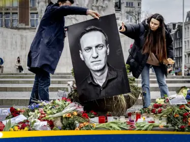 اختفاء جثة نافالني.. وحديث عن متلازمة الموت المفاجئ - وكالة ستيب نيوز